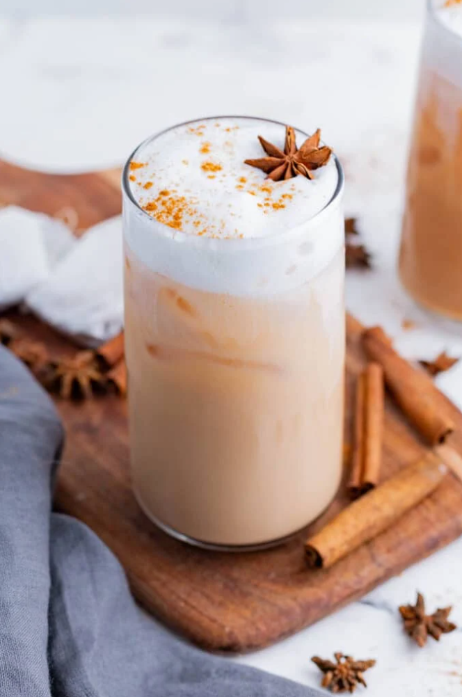 Chai Tea Latte