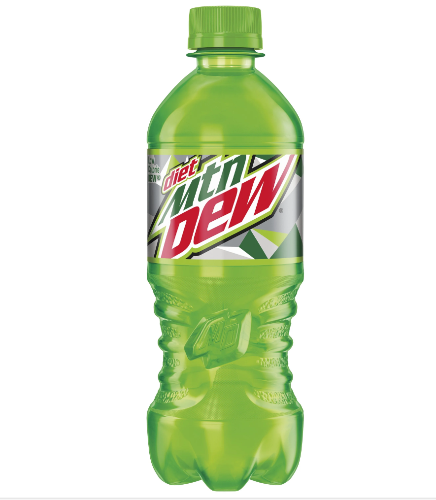 Diet Mountain Dew
