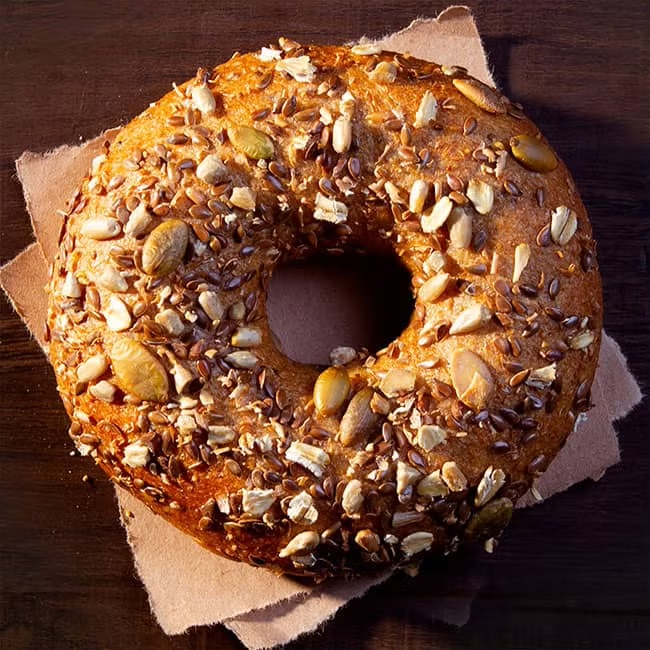 Ancient Grain Bagel
