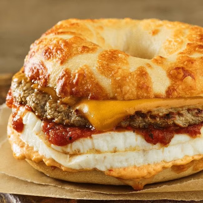 Stanta Fe Egg White Sandwich