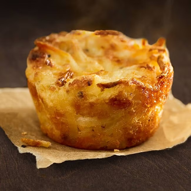 Twice Baked Hashbrown