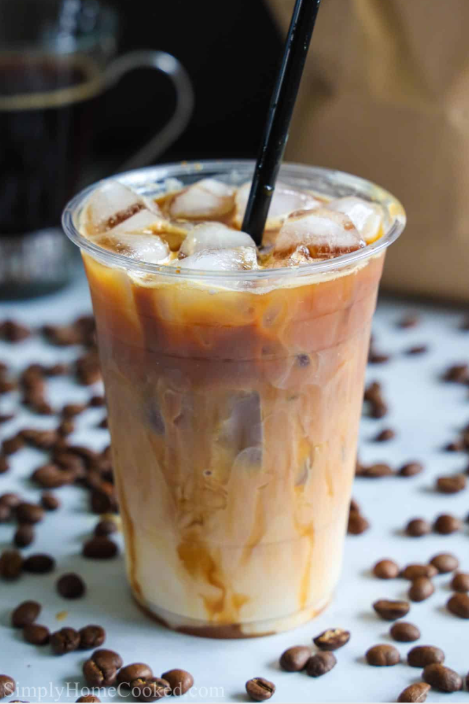 Caramel Macchiato