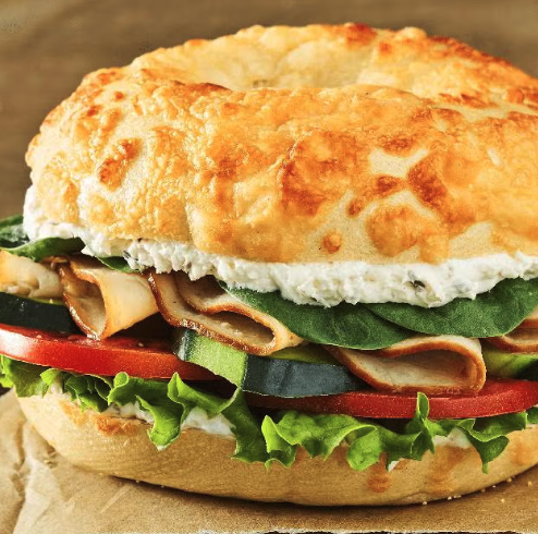 Tastey Turkey Sandwich