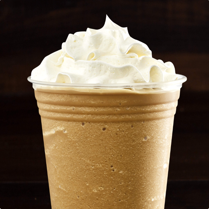 Vanilla Cold Brew Shake