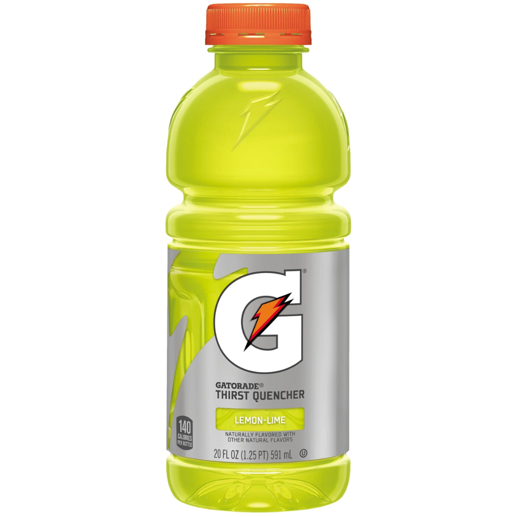 Lemon Lime Gatorade